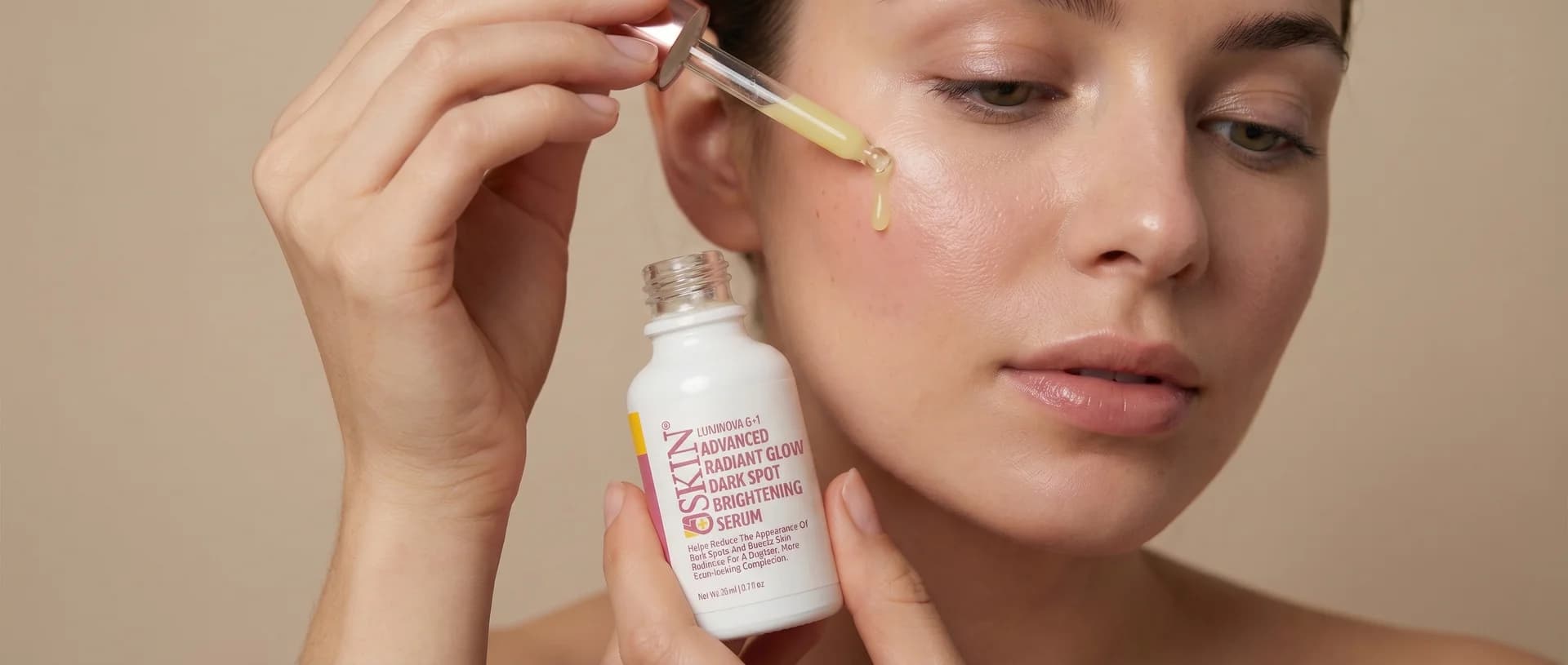 Enhance Skin Brightening Serum